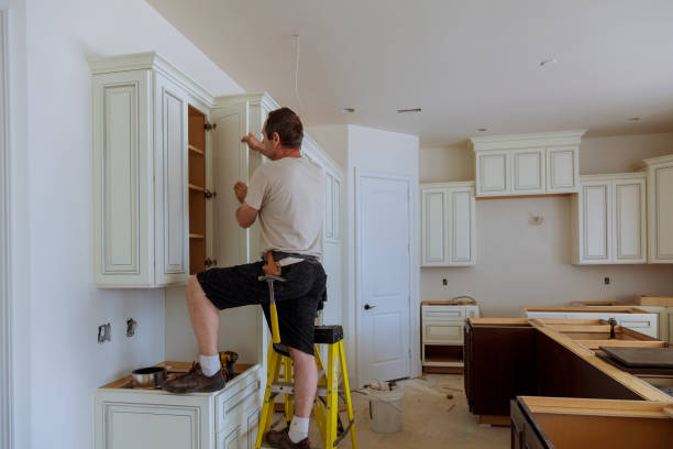 Licensed Cabinet Refacing service in Wickliffe, OH - I E Kitchen